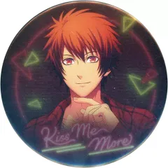 【中古】バッジ・ピンズ 一十木音也 「うたの☆プリンスさまっ♪ SHINING STORE 2022 メタル風キャラバッジコレクション Delightful Night Ver.」