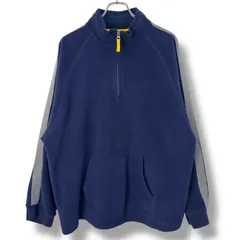 2000s OLD GAP Pullover Fleece Jacket 【XL】 90年代 2000年代 y2k オールドギャップ ギャップ フリース シンチラ プルオーバー oldgap 古着 vintage ヴィンテージ 冬物 アウター