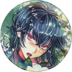 【中古】バッジ・ピンズ バスティン・ケリー 「悪魔執事と黒い猫 キャラバッジコレクション Butler’s wedding」