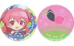 【中古】バッジ・ピンズ 桃井愛莉 缶バッジセット(2個組) 「セガ ラッキーくじ プロジェクトセカイ カラフルステージ! feat. 初音ミク Vol.3」 E賞