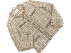 2025年最新】自由区 ツイードジャケットの人気アイテム - メルカリ