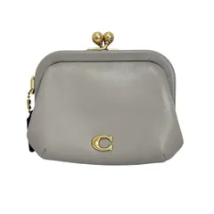 2025年最新】コーチ がま口財布の人気アイテム - メルカリ