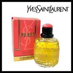 【YVES SAINT LAURENT】パリ オードトワレ 125ml 香水/パヒューム/フレグランス YSL/イヴサンローラン PARIS EDT/EAU DE TOILETTE (SER-5907)