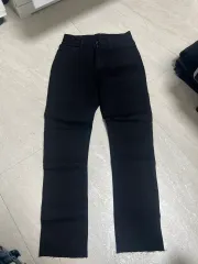 レディース ブラック スキニージーン パンツ s