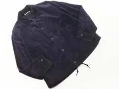 BEAUTY & YOUTH ビューティ&ユース ユナイテッドアローズ コーデュロイ ジャケット sizeS/紺 ◇■ メンズ