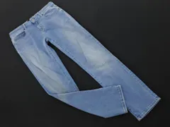 REPLAY リプレイ テーパード デニムパンツ size28/青 ■■ レディース