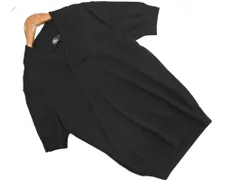 Calvin Klein カルバンクライン ウール100% ニット セーター sizeL/黒 ◇■ レディース