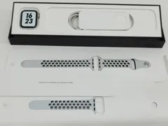 Apple Watch Nike SE 第1世代/GPS/40mm/A2351/シルバー〈MYYD2J/A〉