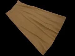 URBAN RESEARCH Sonny Label アーバンリサーチサニーレーベル Aライン ロング スカート size36/ベージュ ■■ レディース