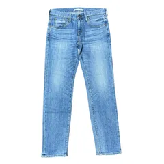 RED CARD Anniversary 25th 25506 ストレッチ ボーイフレンドデニム ライトブルー サイズ23 レディースXS レッドカード アニバーサリー