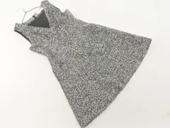 31 Sons de mode トランテアンソンドゥモード ウール混 Aライン ワンピース size38/白ｘ黒 ◇■ レディース