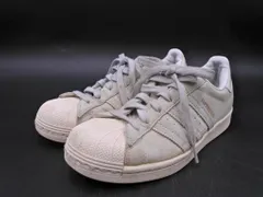 adidas originals アディダスオリジナルス FZ5562 EDIFICE IENA 別注 SUPERSTAR スーパースター 80S ローカット スニーカー size23.5ｃｍ/オフホワイト ■■ レディース
