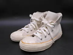 CONVERSE コンバース Ungrid アングリッド オールスターALLSTAR ハイカット スニーカー size23.5ｃｍ/オフホワイト ■■ レディース