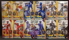 バンダイ 勇動 王様戦隊キングオージャー 全12種セット 勇動/王様戦隊キングオージャー