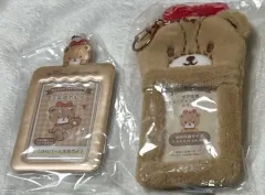 サンリオ タイニータンチャーム トレカホルダー まとめ