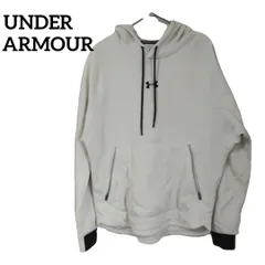 UNDER ARMOUR スウェット 裏起毛 プルオーバー パーカー
