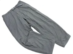 THE NORTH FACE ザノースフェイス NT5368N チマヨ柄 チノ ワイド テーパード フィールド パンツ size34/グレー ◇■◎メンズ