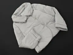Style com スタイルコム ダウン ジャケット size11/グレー ◆■ レディース