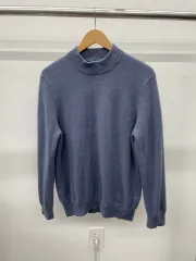 100)エディション カシミア100% ニット