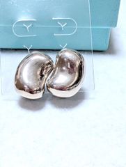 美品 Tiffany & co. ティファニー パール ピアス シルバー 925 真珠