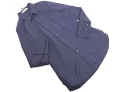 DoCLASSE ドゥクラッセ シャツ size7/紺 ◇■ レディース