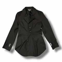 2025年最新】BLACK COMME des GARCONS メンズ テーラードジャケットの