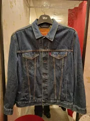 7/05 リーバイス デニム トラッカー ジャケット デニムジャケット 100サイズ