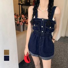 dgy サロペット 3L 美品 - メルカリ