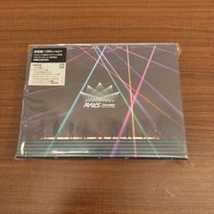 Snow Man RAYS 初回盤 3Blu-ray - メルカリ