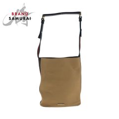 美品 GUCCI グッチ シェリーライン ベージュ ブラック ゴールド金具 キャンバス /レザー 001 4286 ショルダーバッグ レディース 506471 【中古】 美品 GUCCI グッチ シェリーライン ベージュ ブラック ゴールド金具
