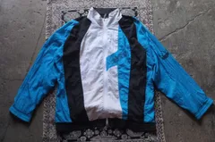 80s90s adidas nylon　jacket アディダス　ナイロンジャケット