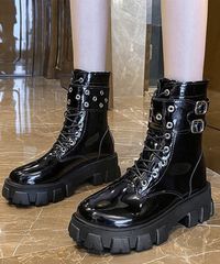 MA＊RS マーズ 厚底 ローファー 量産型 地雷系 BUBBLES - メルカリ