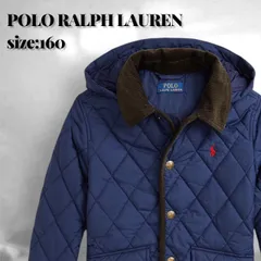★タグ付新品未使用★【POLO RALPH LAUREN】フーデッド バーン ジャケット