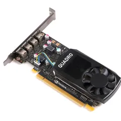 中古 NVIDIA Quadro P600 PCI Express 3.0 Mini DisplayPort