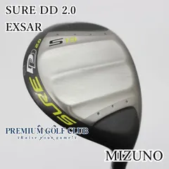 Mizuno SURE D 20 フェアウェイウッド 5W 19度 Mizuno SURE D 20 フェアウェイウッド 5W 19度 - メルカリ