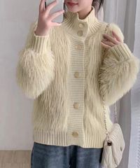 FLAREUP Raya Snap Cardigan カーディガン - メルカリ