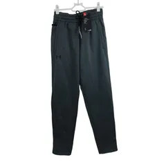 【未使用品】UNDER ARMOUR(アンダーアーマー) スウェットパンツ グレー レディース SM ゴルフウェア 2511-0141 新品