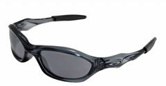 廃盤 OAKLEY MONSTER DOG USA製 クリアブルー IO - メルカリ
