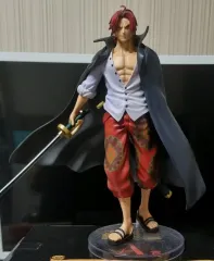 新四皇 シャンクス フィギュア 一番くじ ONE PIECE フィギュア