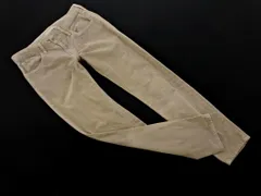 RED CARD レッドカード コーデュロイ パンツ size24/ベージュ ◇■ レディース