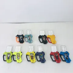 仮面ライダーエグゼイド DXガシャット まとめ