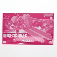 프리미엄 반다이 한정 HGUC 1/144 MS-21C 드라체(유니콘 Ver.) 기동전사 건담 UC(유니콘) 프라모델(5067237) 반다이 스피릿츠