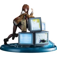 마키세 홍리스(마키세쿠리스) LED 발광 특수 효과 첨부 STEINS;GATE 0(슈타인즈·게이트 제로) 1/7 완성품 피규어 KADOKAWA(카도카와)