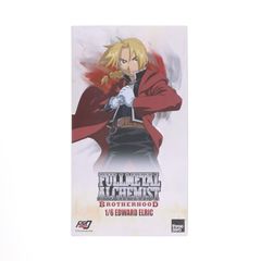 (재판매) 피그 제로 에드워드 엘릭 강철의 연금술사 FULLMETAL ALCHEMIST 1/6 완성품 가동 피겨 threezero(슬리 제로)/굿 스마일 컴퍼니