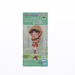 ジュエリー・ボニー ワンピース ワールドコレクタブルフィギュア-シャボンディ諸島 最悪の世代1- ONE PIECE プライズ(2774474) バンプレスト