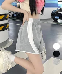 スウェットパンツ ショートパンツ 短パン