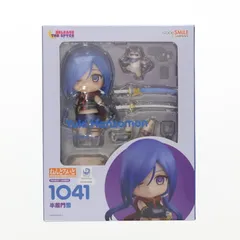 ねんどろいど 1041 半蔵門雪(はんぞうもんゆき) RELEASE THE SPYCE(リリース ザ スパイス) 完成品 可動フィギュア グッドスマイルカンパニー