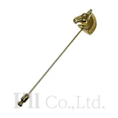 2025年最新】エルメスホースピンブローチの人気アイテム - メルカリ