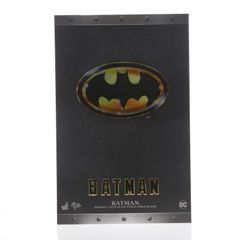 ムービー・マスターピース バットマン(2.0) 1/6 完成品 アクションフィギュア ホットトイズ