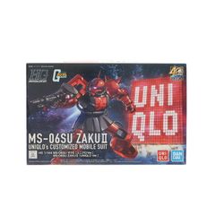 HG 1/144 MS-06SU 샤아 전용 자쿠 II 유니클로 Ver